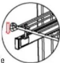 CATA LC 8110 PYR - Hinweis: Der Garraum und das Backblech sind emailiert; gehen Sie beim Ein- und Ausbau vorsichtig vor, um Beschädigungen an der Beschichtung zu vermeiden. - 5