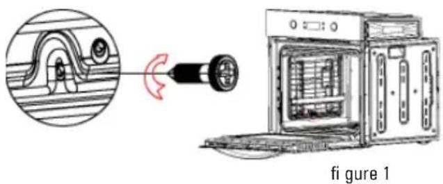 CATA LC 8110 PYR - Please follow below instructions when removing the accessories from the cavity: - 1
