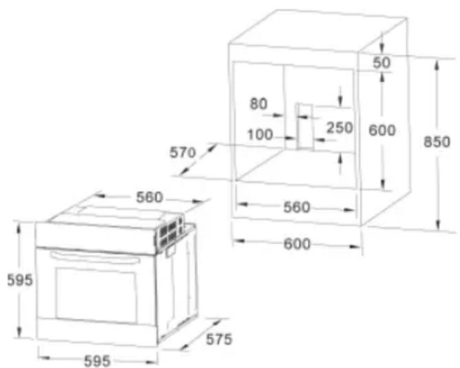 CATA LC 8110 PYR - NOTES D'INSTALLATION - 1