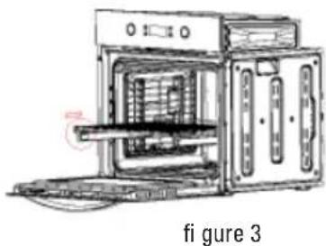 CATA LC 8110 PYR - Please follow below instructions when removing the accessories from the cavity: - 6