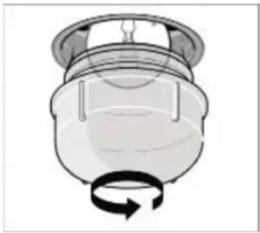 CATA LC 8110 PYR - PIMMEUHNE - CTeKnHaHn Ka MoKeT cnDeTb Tyro, n dA ChTnMoKeT notpe6oBaTbca ycunne. - 1