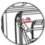 CATA LC 8110 PYR - Please follow below instructions when removing the accessories from the cavity: - 2