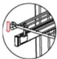 CATA LC 8110 PYR - Please follow below instructions when removing the accessories from the cavity: - 5