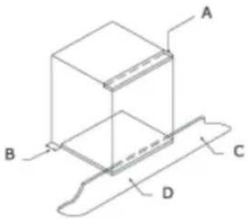 CATA LC 8110 PYR - AVVERENZE PER L'INSTALLAZIONE - 2