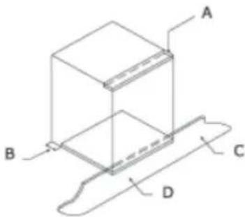 CATA LC 8110 PYR - AANMERKINGEN TER INSTALLATIE - 2
