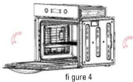 CATA LC 8110 PYR - Please follow below instructions when removing the accessories from the cavity: - 7