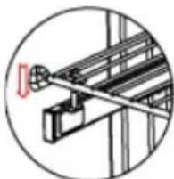 CATA LC 8110 PYR - Volg de onderstaande instructies op om deze accessoiresuit de oven te halen: - 5