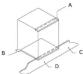 CATA LC 8110 PYR - HINWEISE ZUR INSTALLATION - 2