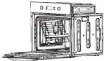 CATA LC 8110 PYR - Parautaros accesorios da cavidade, siga as seguentes instruções: - 3