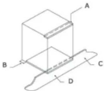 CATA LC 8110 PYR - 安装注意事项 - 2