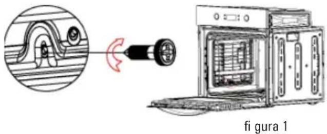 CATA LC 8110 PYR - Para retirar los accesos de la cavidad siga las instrucciones que se indicate a continuación: - 1
