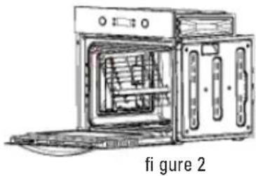 CATA LC 8110 PYR - Please follow below instructions when removing the accessories from the cavity: - 3