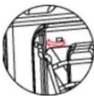 CATA LC 8110 PYR - Hinweis: Der Garraum und das Backblech sind emailiert; gehen Sie beim Ein- und Ausbau vorsichtig vor, um Beschädigungen an der Beschichtung zu vermeiden. - 2