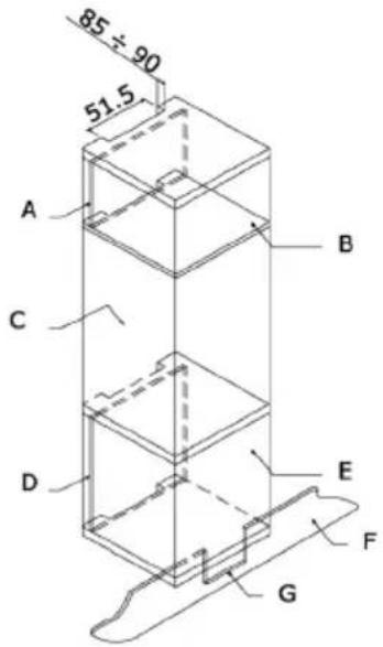 CATA CDP 790 PYR - NOTAS SOBRE A INSTALAÇÃO - 5