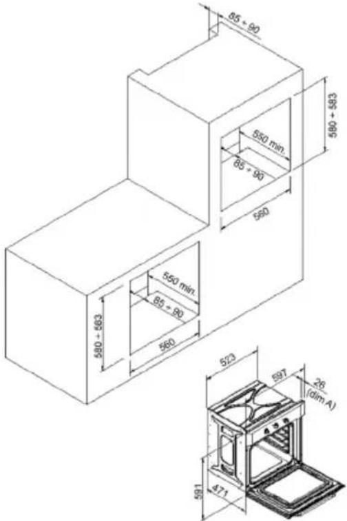 CATA CDP 790 PYR - 安装注意事项 - 1