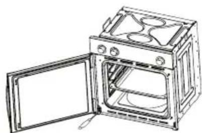 CATA CDP 790 PYR - c 型门 - 1