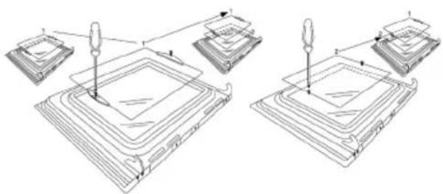 CATA CDP 790 PYR - A 型门 - 1