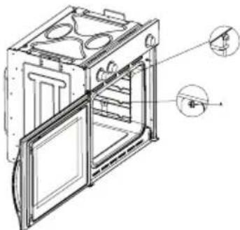 CATA CDP 790 PYR - Deurtype C - 3