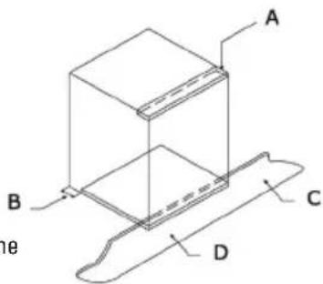 CATA CDP 790 PYR - AVVERTENZE PER L'INSTALLAZIONE - 4