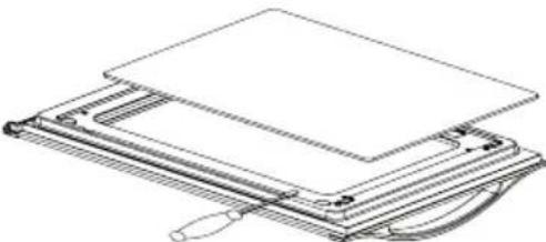 CATA CDP 780 AS WH - Tur vom Typ C - 1