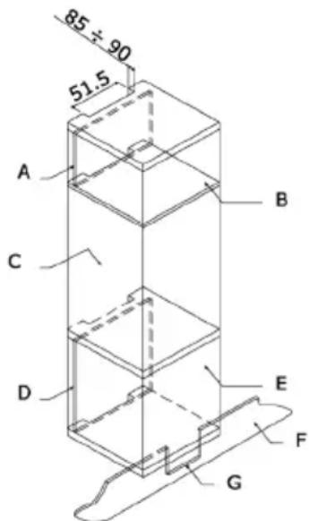 CATA CDP 780 AS WH - NOTES D'INSTALLATION - 5