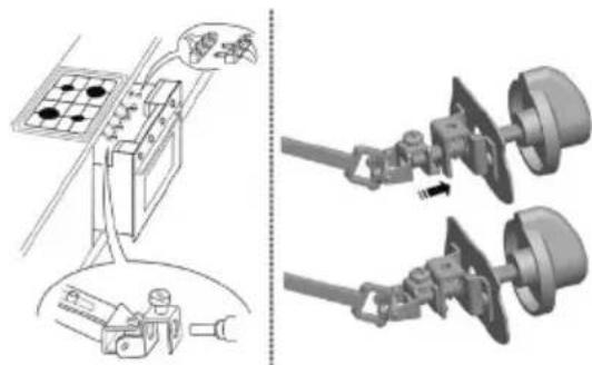 CATA CDP 780 AS WH - INSTALLATION NOTES - 3