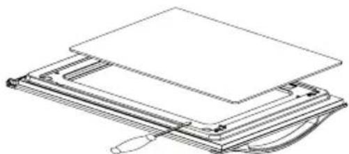 CATA CDP 780 AS WH - c型门 - 1