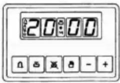 CATA CDP 780 AS WH - AUTO: AUTOMATISCH PROGRAMMA - 1