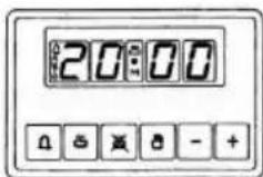 CATA CDP 780 AS WH - AUTO: AUTOMATIKPROGRAMM - 1