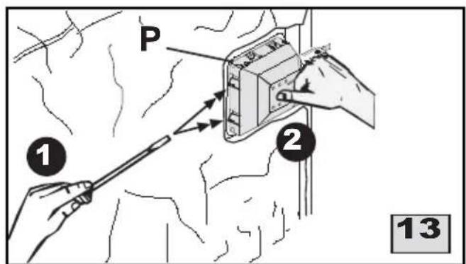 Ardo HEN083X - REPLACING ELECTRICAL COMPONENTS - 2