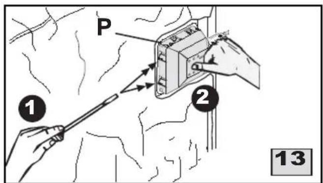 Ardo HEL085TX - ELEKTRISKO DETALU NOMAINISHANA - 2