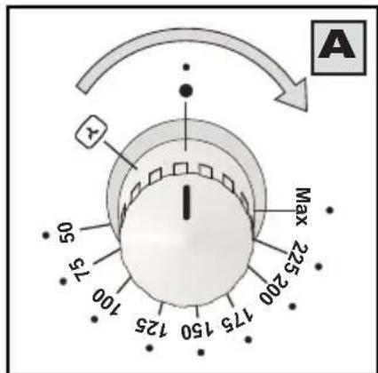 Ardo HEL085TX - GAISMAS DIODE KA KRASNS ELEKTRISKAS SASTAVDALAS IR IESLEGTAS (D. nor.) - 1