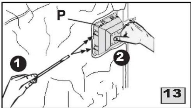 Ardo HEL085TX - REPLACING ELECTRICAL COMPONENTS - 2