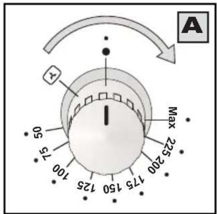Ardo HEL085TX - Funcionamento manual - 1