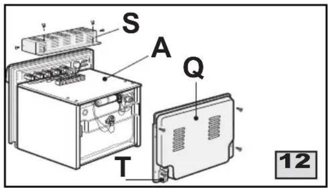 Ardo HEL085TX - ELEKTRINIU DALIU KEITIMAS - 1