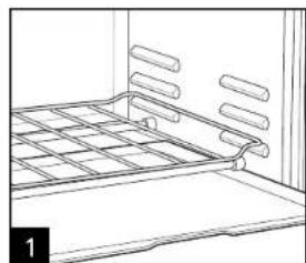 HAMILTON BEACH 31511 - Convection Bake (on select models) - 1