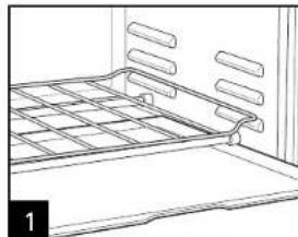 HAMILTON BEACH 31511 - Cuisson par convection (sur les modèles scélectionnés) - 1