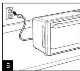 HAMILTON BEACH 31511 - Fire Hazard. - 5