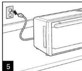 HAMILTON BEACH 31511 - Cuisson au gril (suite) - 1