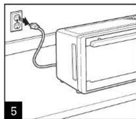 HAMILTON BEACH 31511 - Fire Hazard. - 3