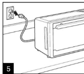 HAMILTON BEACH 31511 - How to Broil (cont.) - 1