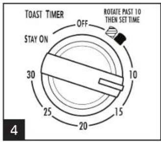 HAMILTON BEACH Easy Reach 31126 - ADVERTENCIA Riesgo de Fuego. - 2