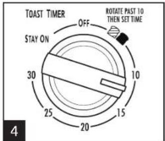 HAMILTON BEACH Easy Reach 31126 - ADVERTENCIA Riesgo de Fuego. - 4