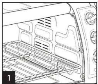 HAMILTON BEACH Easy Reach 31126 - Como Tostar - 1