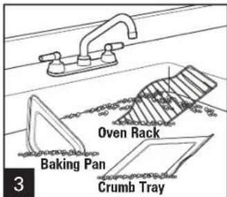 HAMILTON BEACH Easy Reach 31126 - Electrical Shock Hazard. - 1