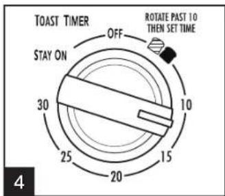 HAMILTON BEACH Easy Reach 31126 - AVERTISSEMENT Risque d'incendie. - 3
