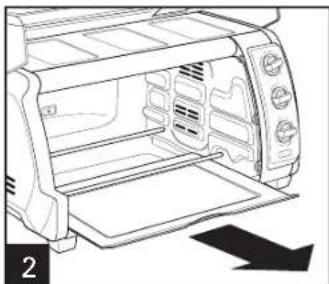 HAMILTON BEACH Easy Reach 31126 - Cuidado y Limpieza - 2