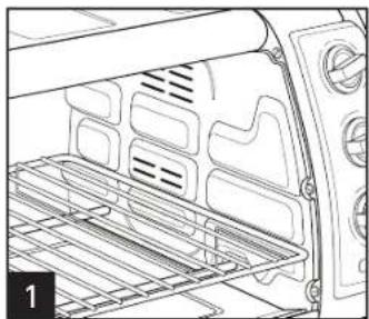 HAMILTON BEACH Easy Reach 31126 - A VERTISSEMENT Risque d'incendie. - 1