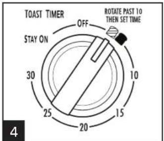HAMILTON BEACH Easy Reach 31126 - ADVERTENCIA Riesgo de Fuego. - 2
