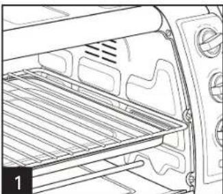 HAMILTON BEACH Easy Reach 31126 - ADVERTENCIA Riesgo de Fuego. - 1